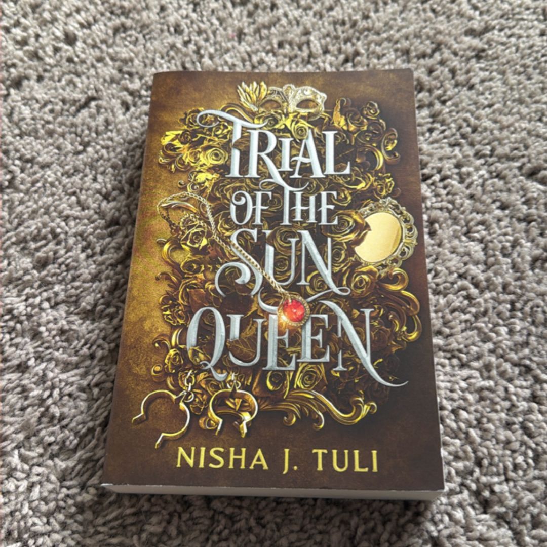 Trial of the Sun Queen