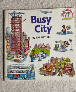 Busy City (1978)