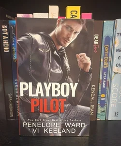 Playboy Pilot *SIGNED*