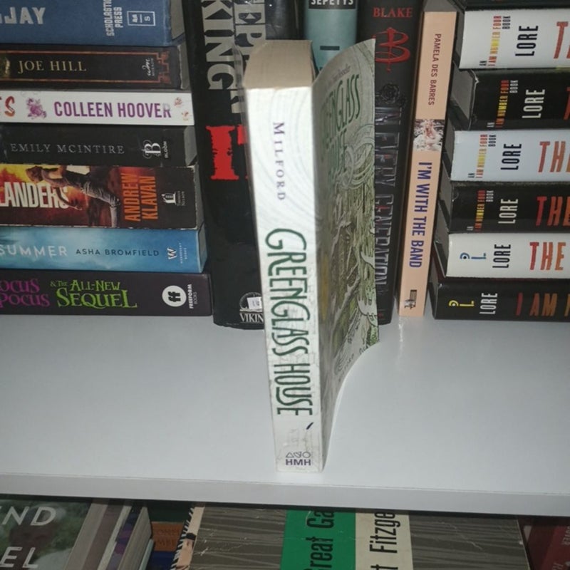 Greenglass House