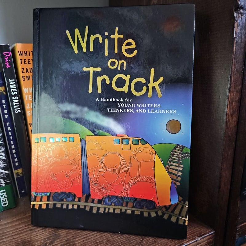 Write on Track