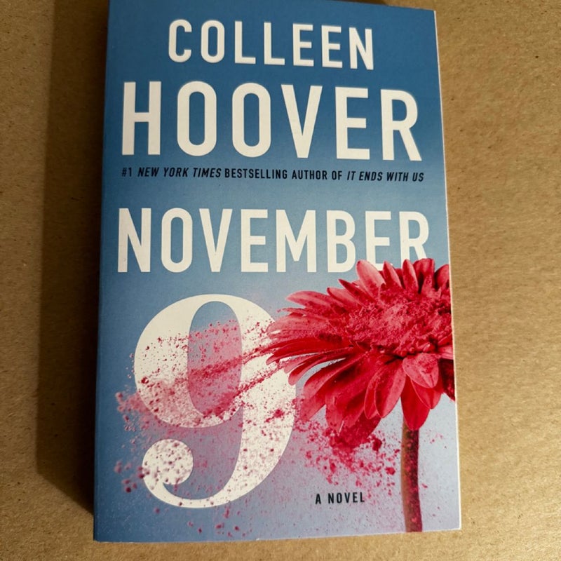 November 9