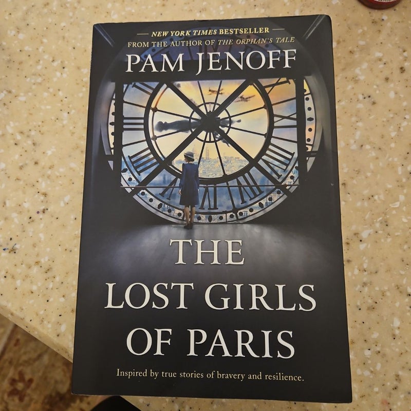 The Lost Girls of Paris