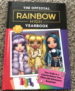 Rainbow High: the Official Yearbook