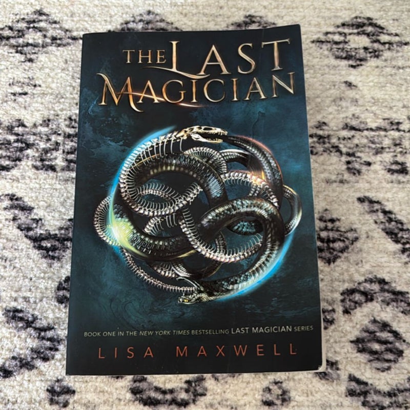 The Last Magician