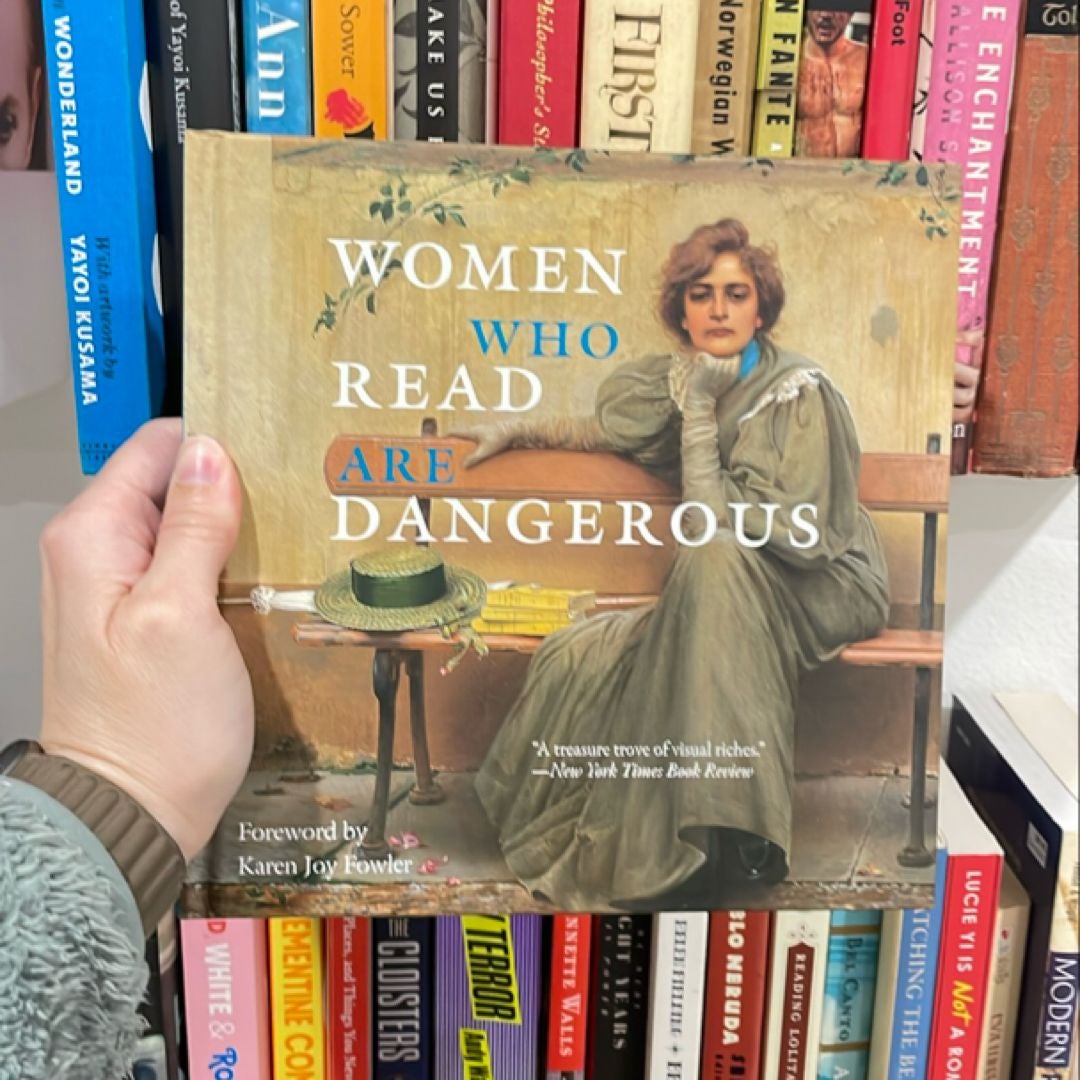 Women Who Read Are Dangerous