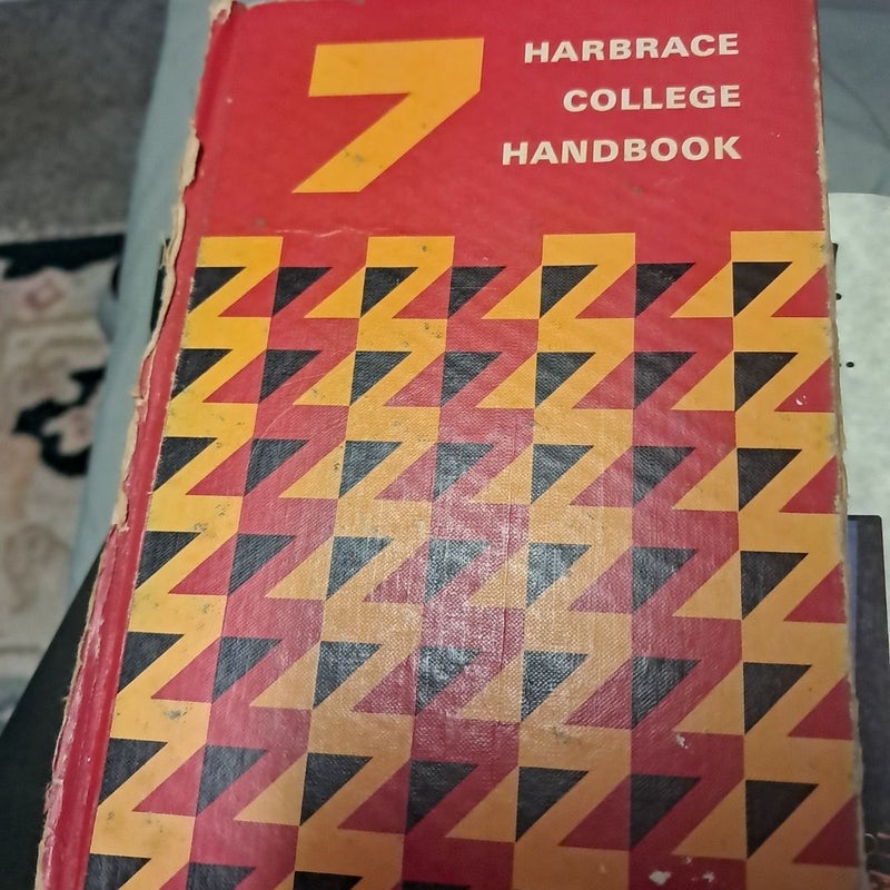 Harbrace College Handbook