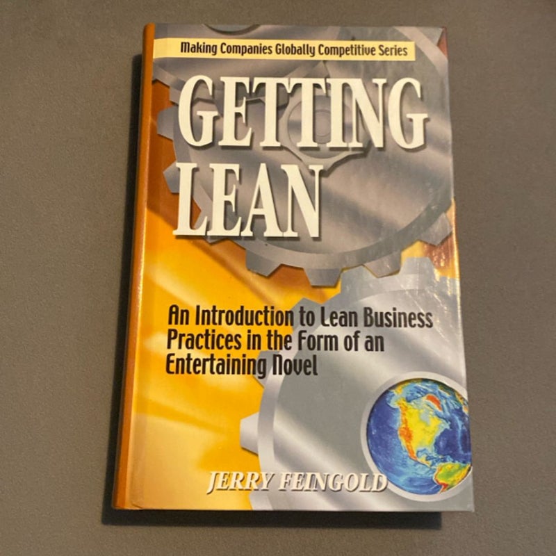 Getting Lean