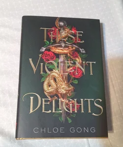 These Violent Delights (OwlCrate)