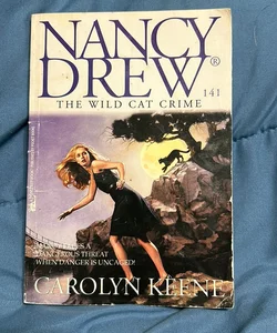 Nancy Drew: The Wild Cat Crime