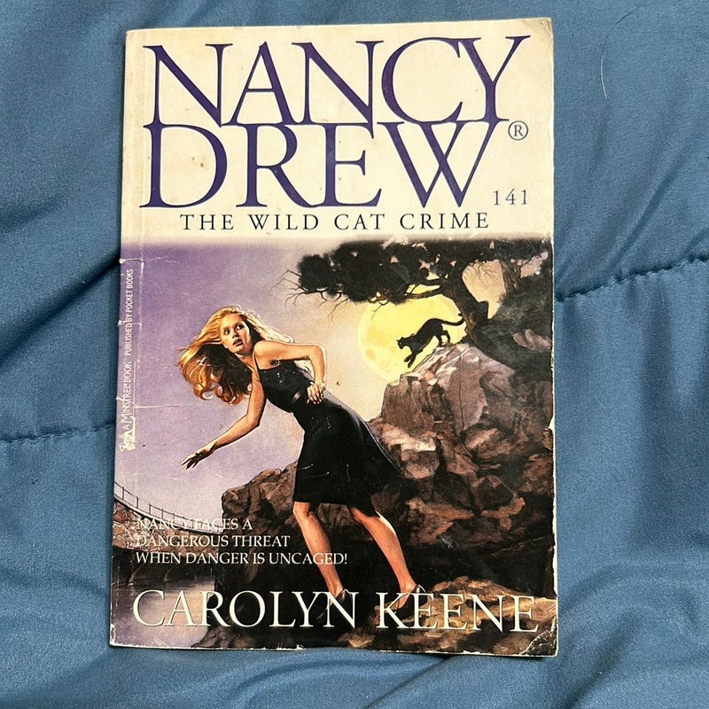 Nancy Drew: The Wild Cat Crime