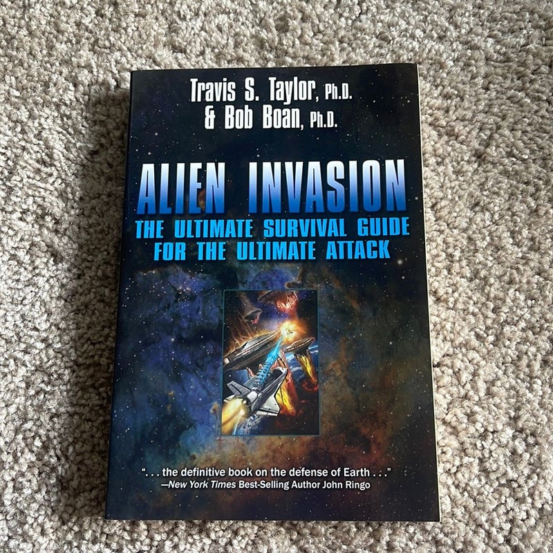 Alien Invasion