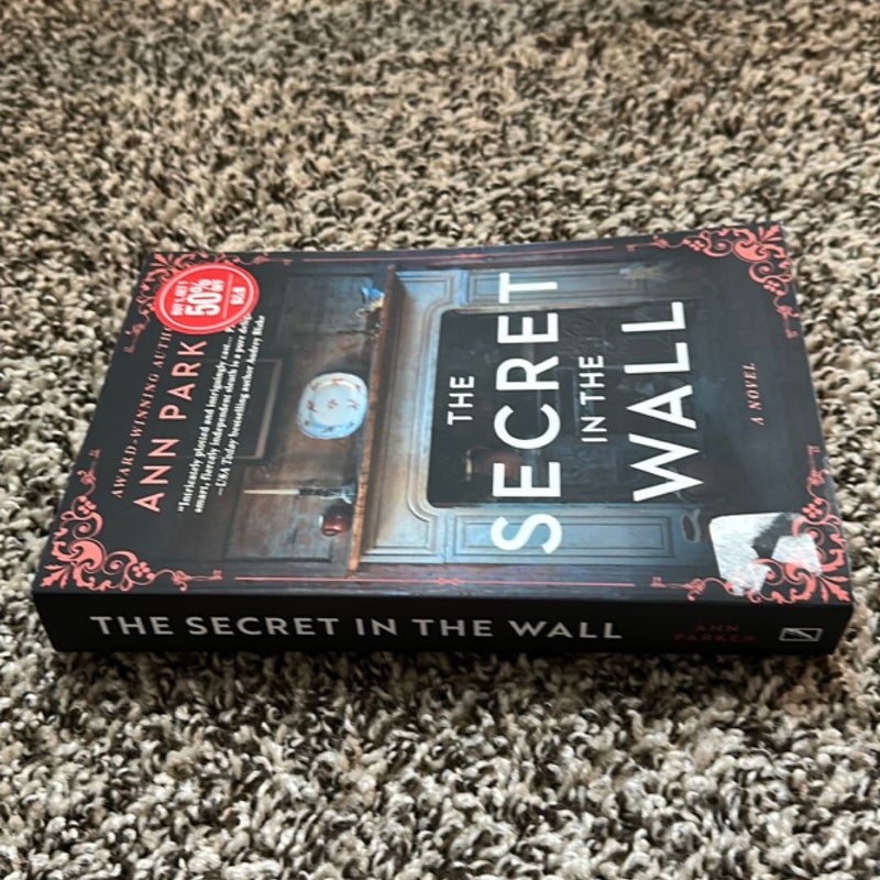 The Secret in the Wall