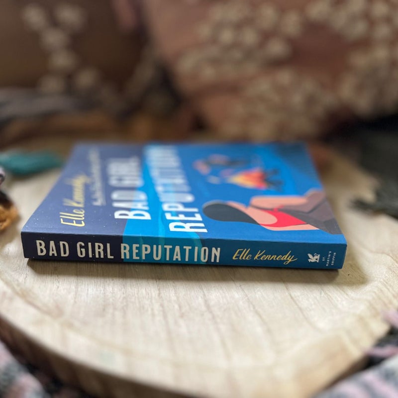 Bad Girl Reputation