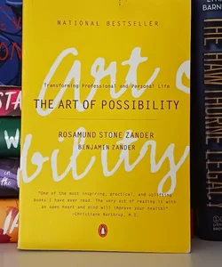 The art of possibility