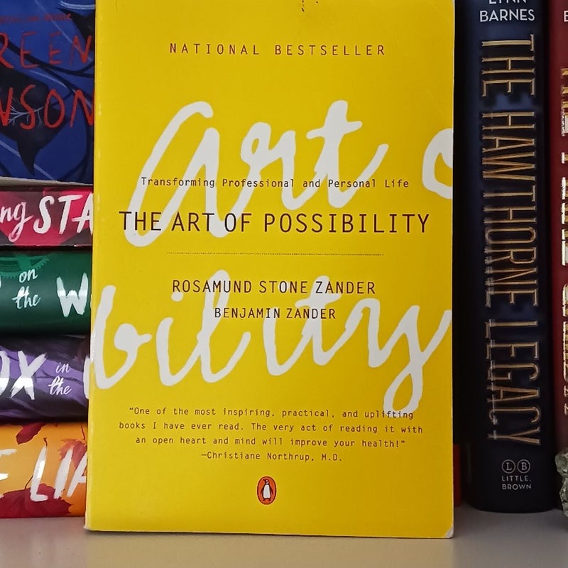 The art of possibility