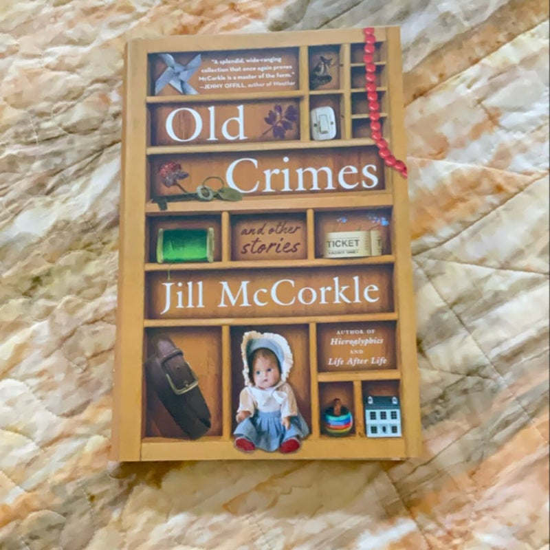 Old Crimes