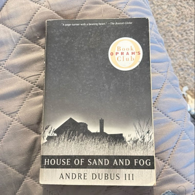 House of sand and fog