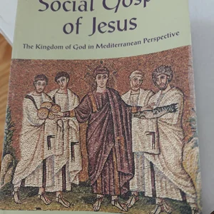 The Social Gospel of Jesus