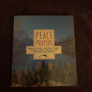 Peace Prayers