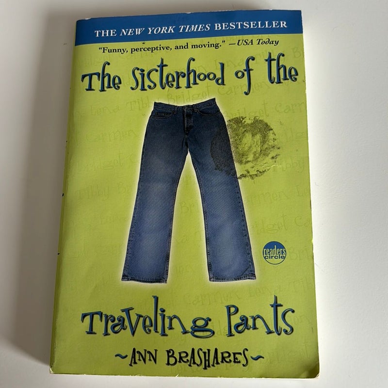 The Sisterhood of the Traveling Pants
