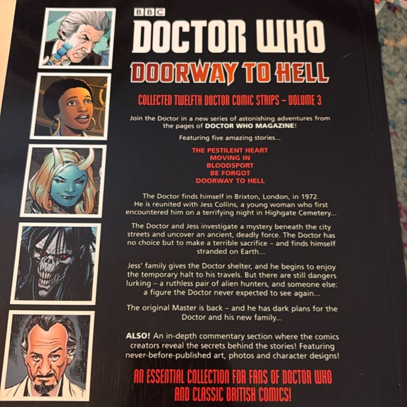 Doctor Who