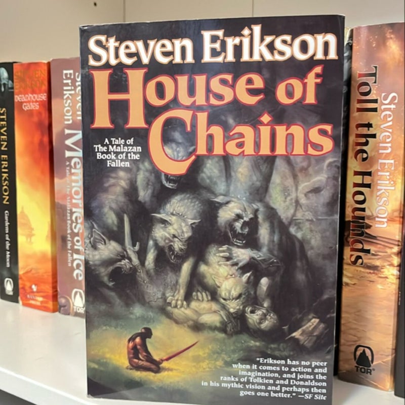 House of Chains