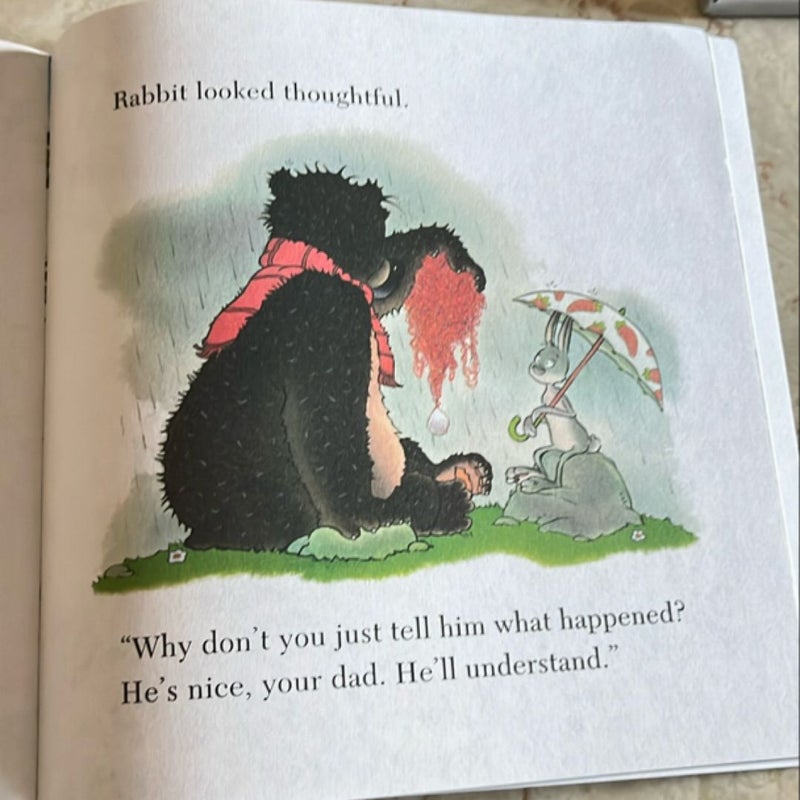 Don’t Worry, Hugless Douglas