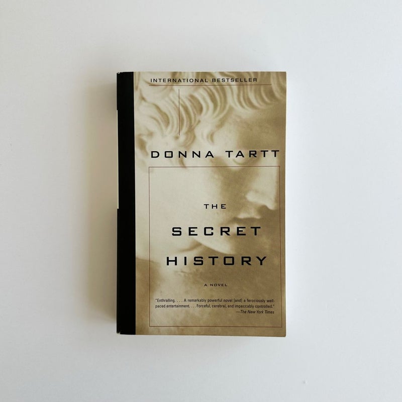 The Secret History