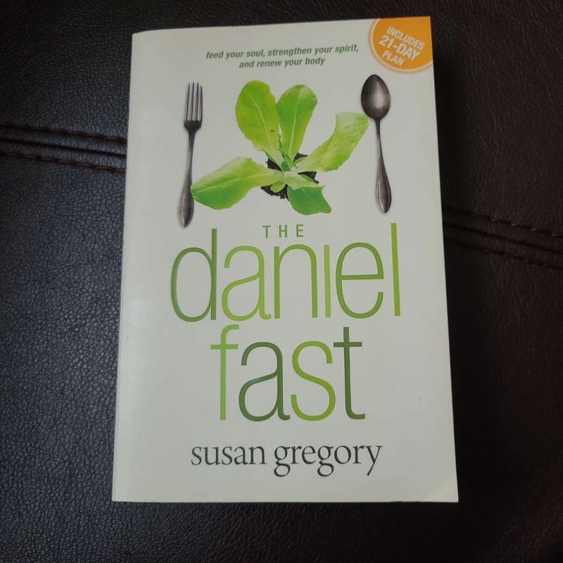 The Daniel Fast