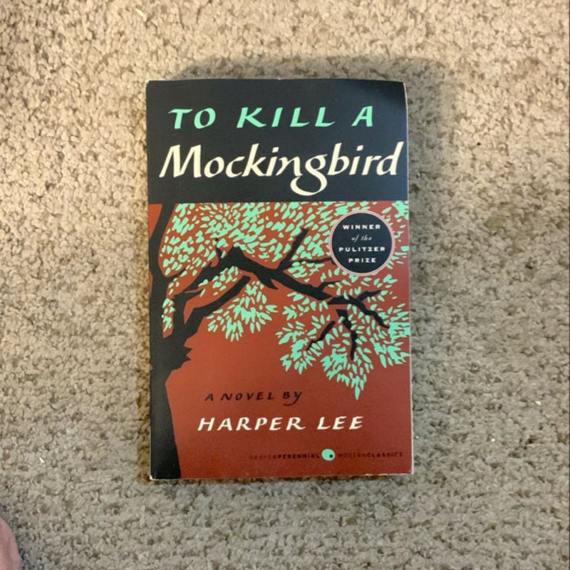 To Kill a Mockingbird