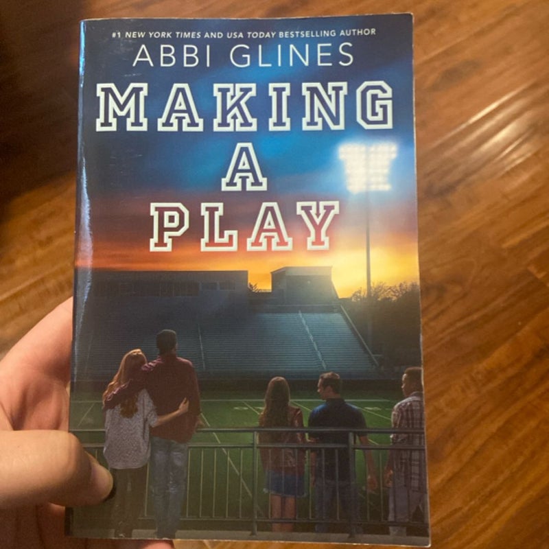 Making a Play