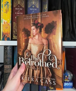 The Betrothed (First Print Edition)