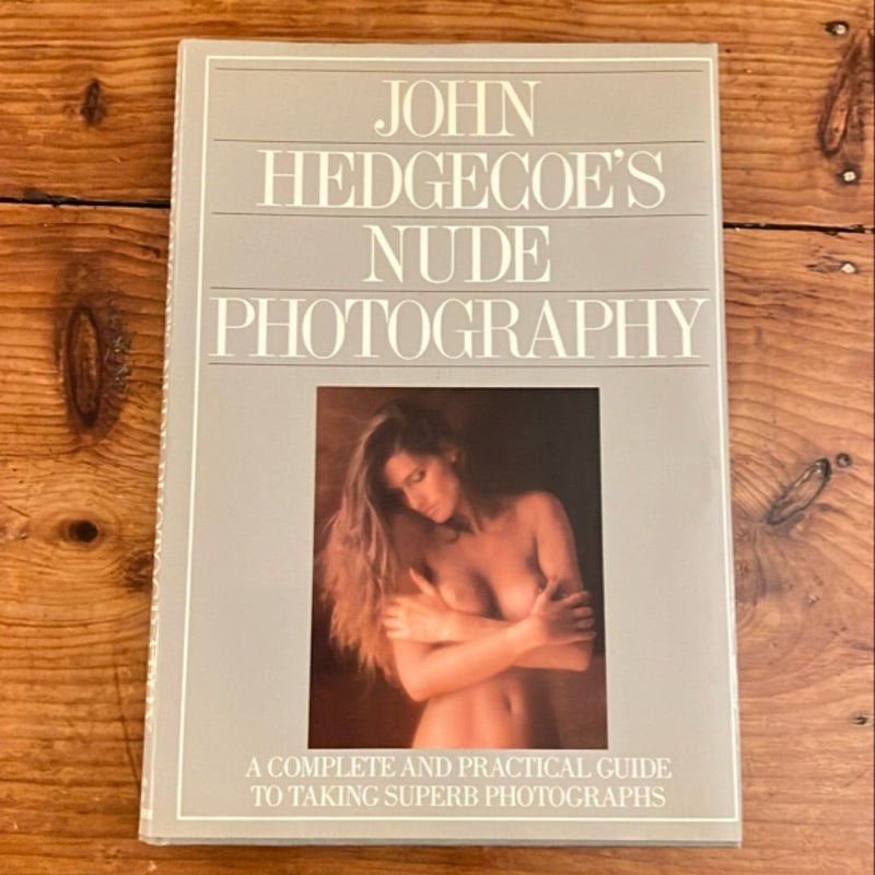 John Hedgecoe's Nude Photography