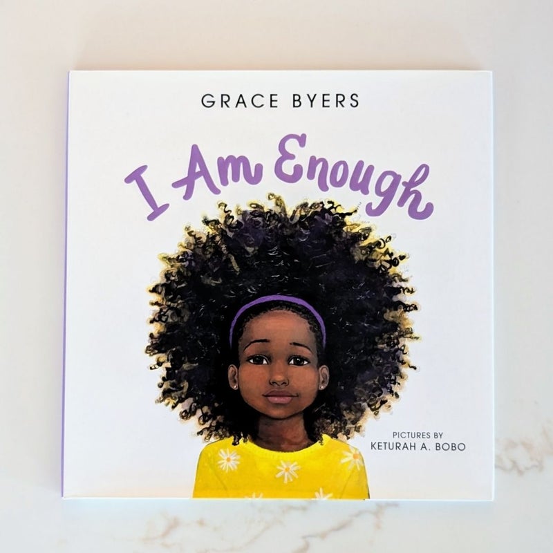 I Am Enough