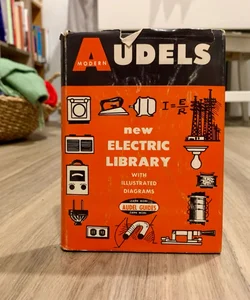 Audels New Electric Library Vol. III