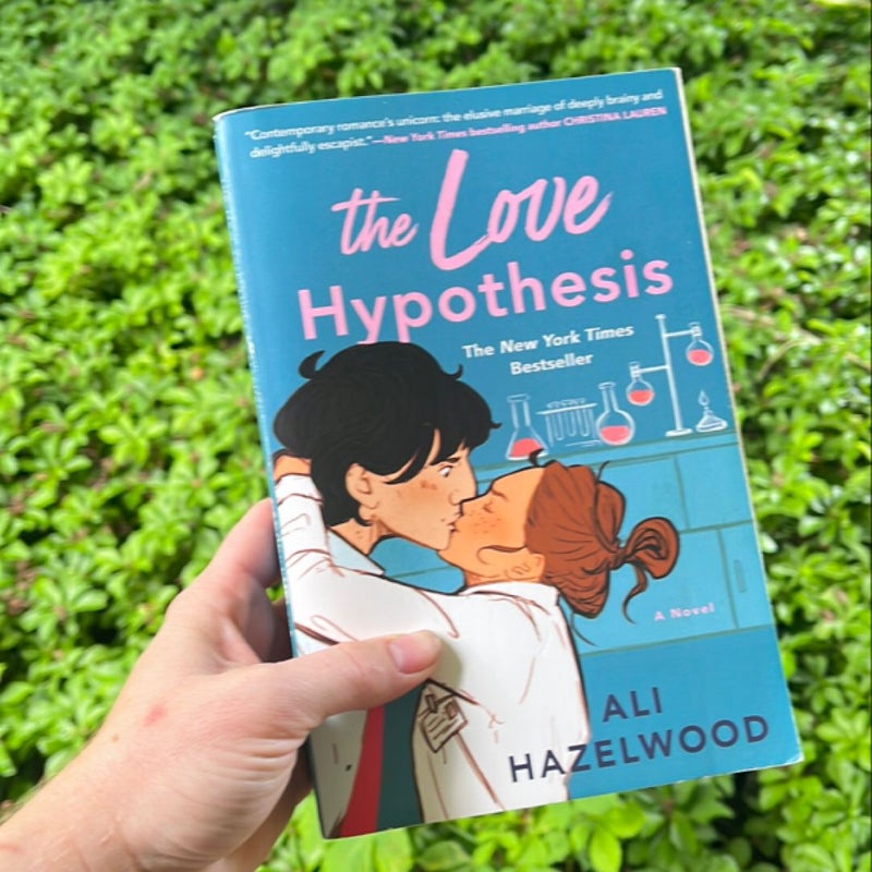 The Love Hypothesis