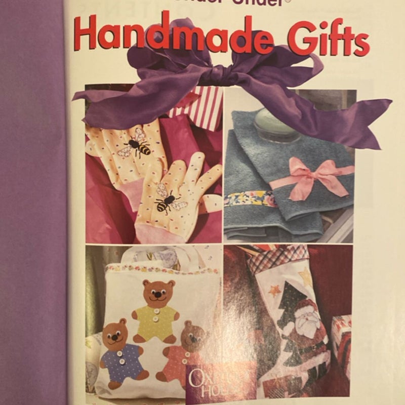 Wonder-Under Handmade Gifts