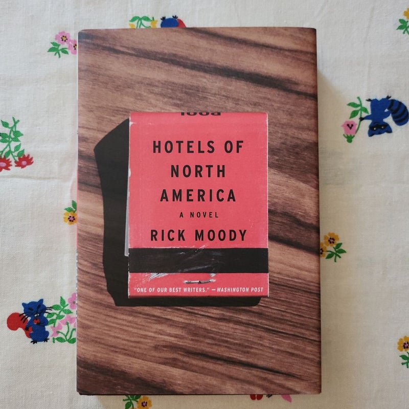 Hotels of North America