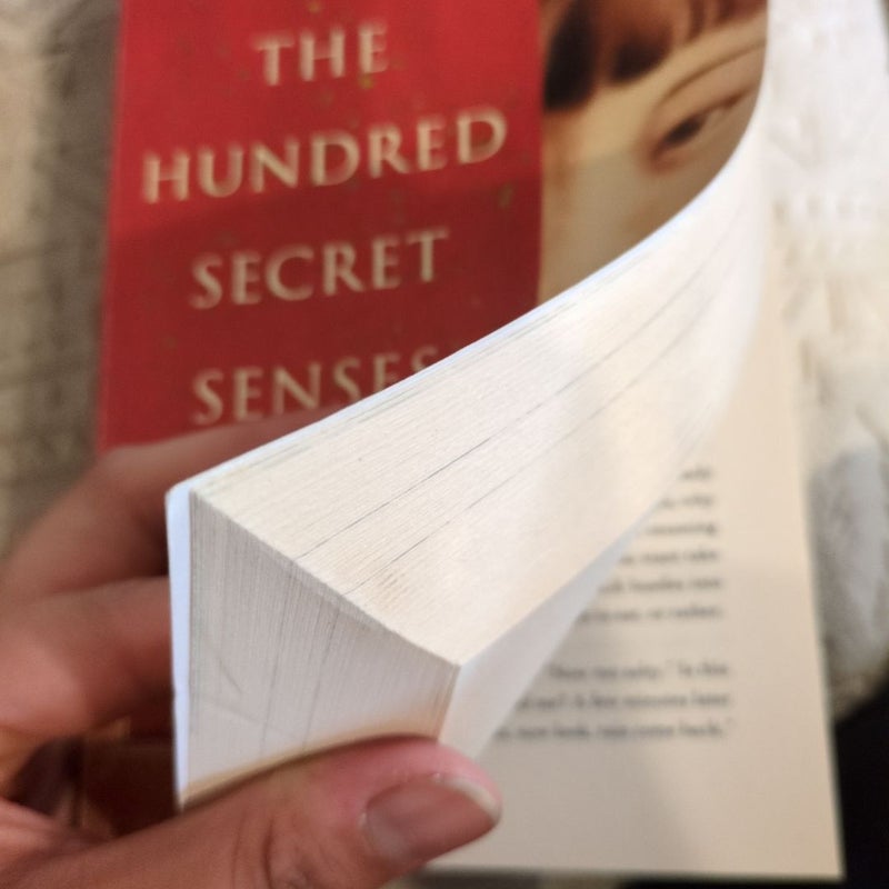 The Hundred Secret Senses