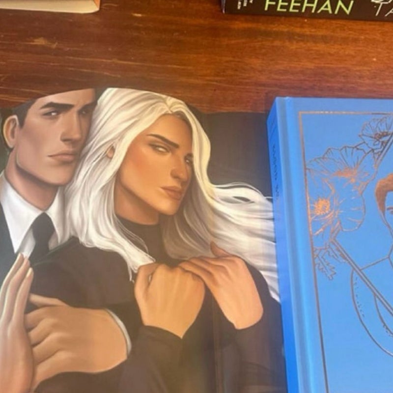The Bonds That Tie Series Bookish Box