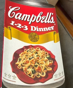 Campbell’s 1-2-3 Dinner