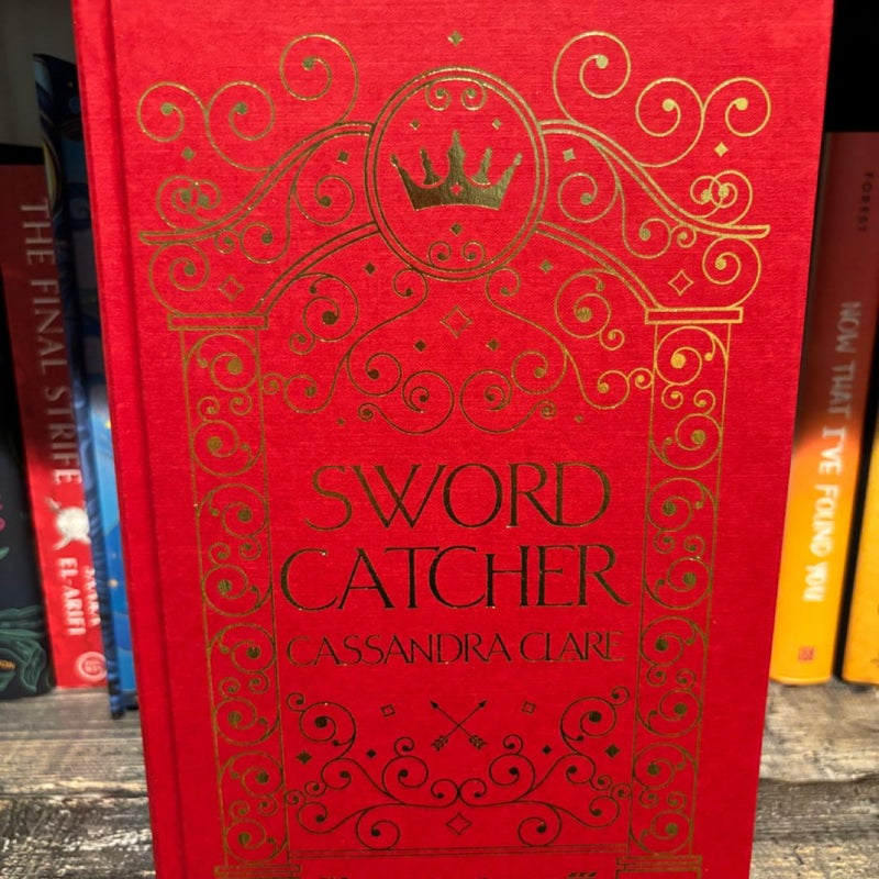 Sword Catcher
