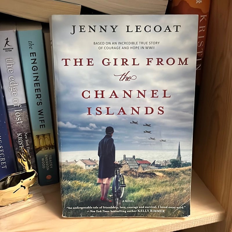 The Girl from the Channel Islands