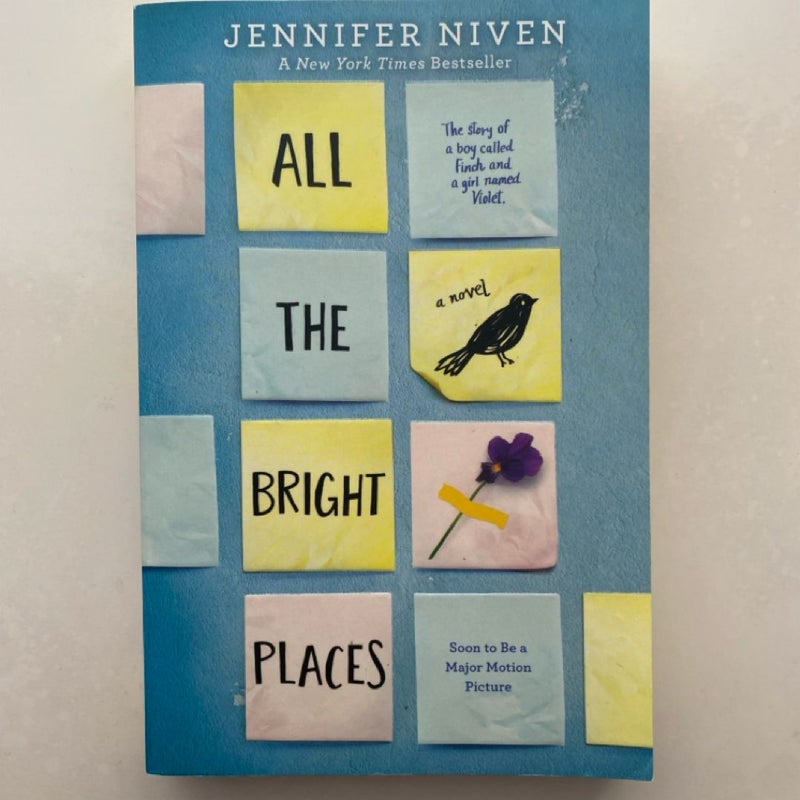 All the Bright Places