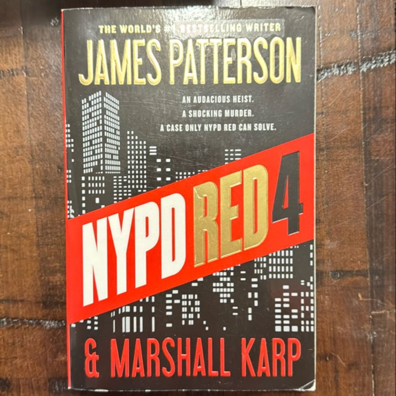 NYPD Red 4