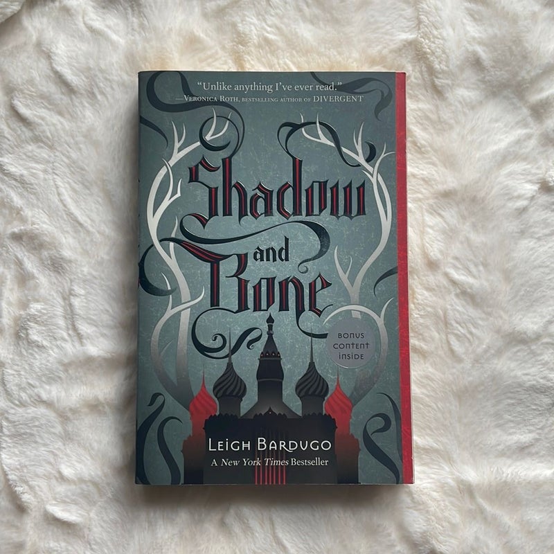 Shadow and Bone