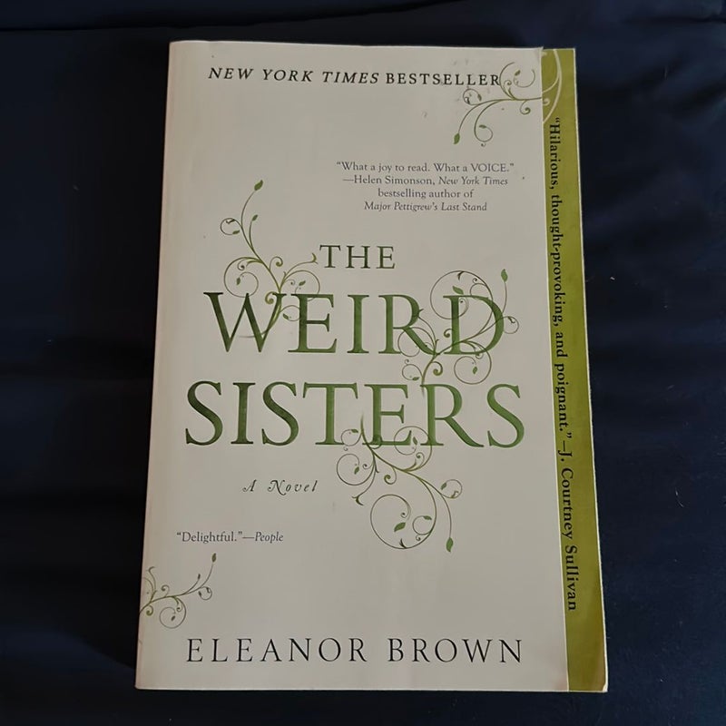 The Weird Sisters