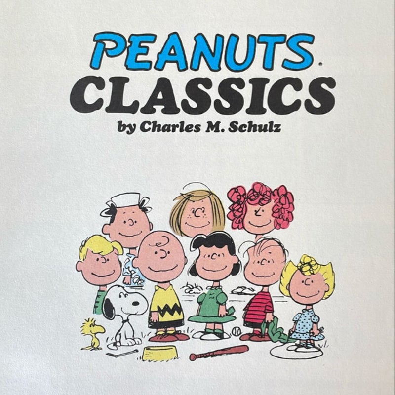 Peanuts Classics