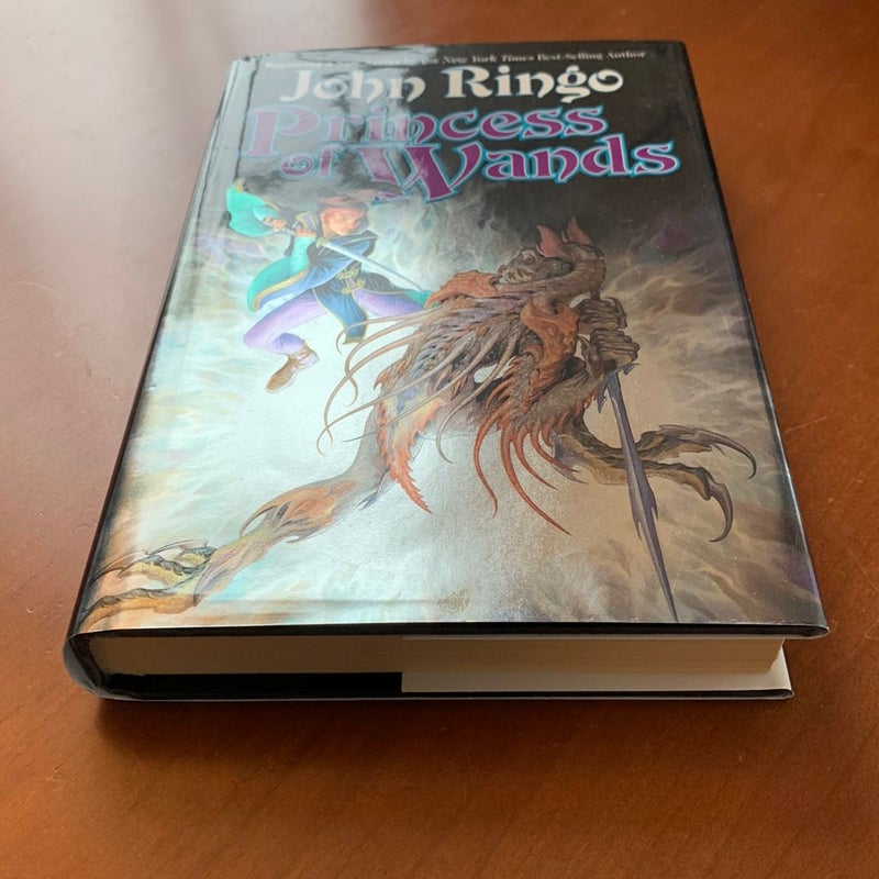 Princess of Wands (First Edition, First Printing)